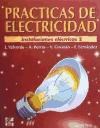Papel PRACTICAS DE ELECTRICIDAD 2 INSTALACIONES ELECTRICAS