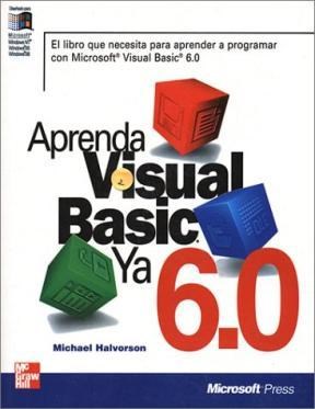 Papel APRENDA VISUAL BASIC 6.0 YA
