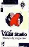 Papel MICROSOFT VISUAL STUDIO BIBLIOTECA DEL PROGRAMADOR