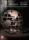 Papel Principios De Finanzas Corporativas