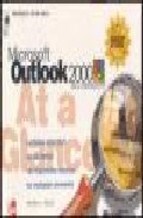 Papel MICROSOFT OUTLOOK 2000 REFERENCIA RAPIDA