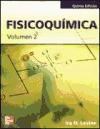 Papel FISICOQUIMICA VOLUMEN 2 (5 EDICION)