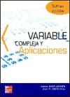 Papel VARIABLE COMPLEJA Y APLICACIONES