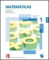 Papel MATEMATICAS 1 MCGRAW HILL ESO (C/CD ROM)