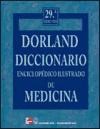 Papel Dorland Diccionario Enc.Ilust. Medicina 2 T.