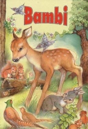 Papel BAMBI (COLECCION ILUSION)