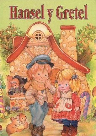 Papel HANSEL Y GRETEL (COLECCION ILUSION) (CARTONE)