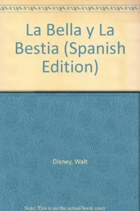 Papel BELLA Y LA BESTIA (TUS FAVORITOS)