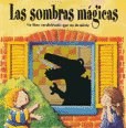 Papel SOMBRAS MAGICAS UN LIBRO ESCALOFRIANTE QUE NO DA MIEDO