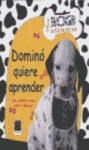 Papel Domino Quiere Aprender - 102 Dalmatas