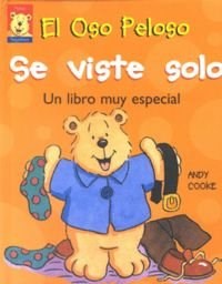 Papel OSO PELOSO SE VISTE SOLO (COLECCION OSO PELOSO) (CARTONE)