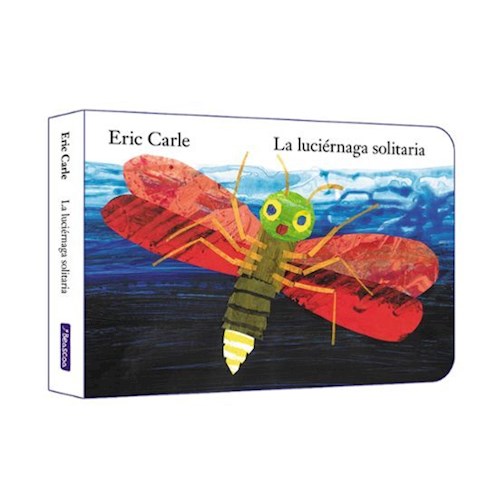 LIBRO LA LUCIERNAGA SOLITARIA