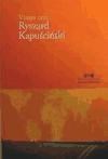 Papel VIAJES CON RYSZARD KAPUSCINSKI