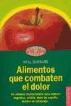 Papel ALIMENTOS QUE COMBATEN EL DOLOR (CUARPO Y SALUD 57037)