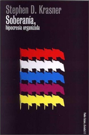 Papel SOBERANIA HIPOCRESIA ORGANIZADA (ESTADO Y SOCIEDAD 45085)