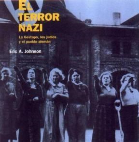 Papel TERROR NAZI LA GESTAPO LOS JUDIOS Y EL PUEBLO ALEMAN