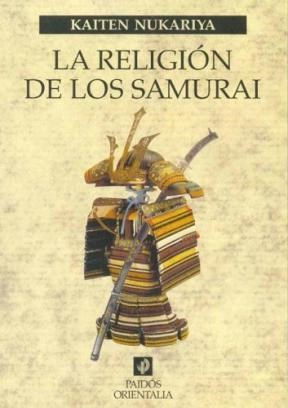 Papel RELIGION DE LOS SAMURAIS (ORIENTALIA 42088)