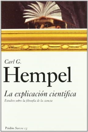 Papel EXPLICACION CIENTIFICA ESTUDIOS SOBRE LA FILOSOFIA (SURCOS 82013)