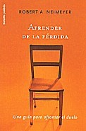 Papel APRENDER DE LA PERDIDA UNA GUIA PARA AFRONTAR EL DUELO (BOLSILLO 76011)