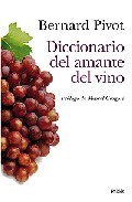 Papel DICCIONARIO DEL AMANTE DEL VINO