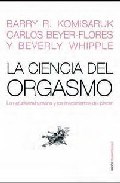 Papel LA CIENCIA DEL ORGASMO