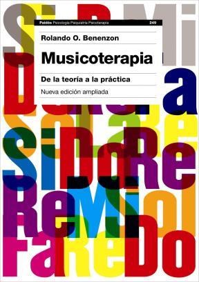 Papel MUSICOTERAPIA DE LA TEORIA A LA PRACTICA (PSICOLOGIA PSIQUIATRIA PSICOTERAPIA 1951)