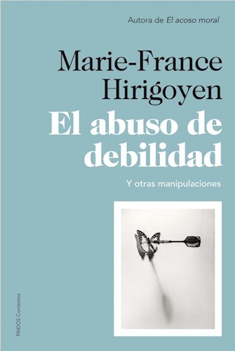 Papel ABUSO DE DEBILIDAD Y OTRAS MANIPULACIONES (2