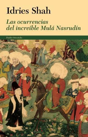 Papel OCURRENCIAS DEL INCREIBLE MULA NASRUDIN (ORIENTALIA 10015615)