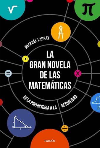 Papel Gran Novela De Las Matematicas, La