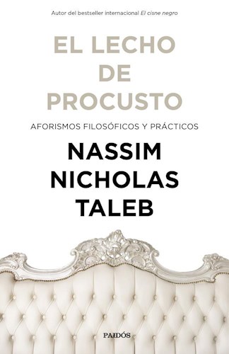 LIBRO EL LECHO DE PROCUSTO