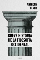 Papel BREVE HISTORIA DE LA FILOSOFIA OCCIDENTAL (COLECCION CONTEXTOS)
