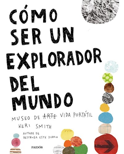 LIBRO COMO SER UN EXPLORADOR DEL MUNDO (ED ESPAÑOLA)