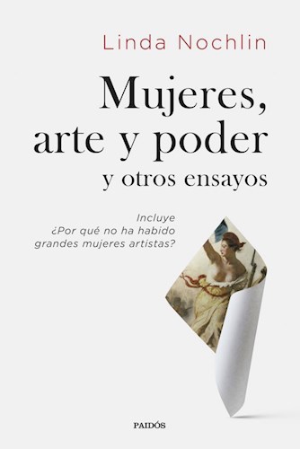 Papel MUJERES ARTE Y PODER Y OTROS ENSAYOS (CONTEXTOS)