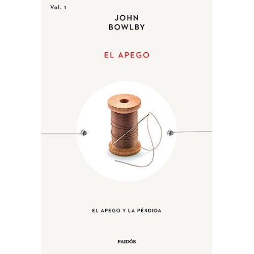 Papel APEGO (EL APEGO Y LA PERDIDA) (VOLUMEN 1)