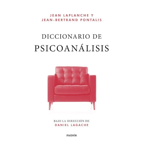 Papel DICCIONARIO DE PSICOANALISIS