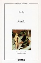 Papel Fausto Goethe