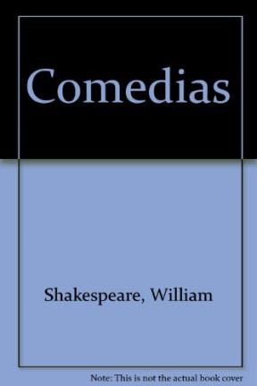 Papel Comedias Shakespeare