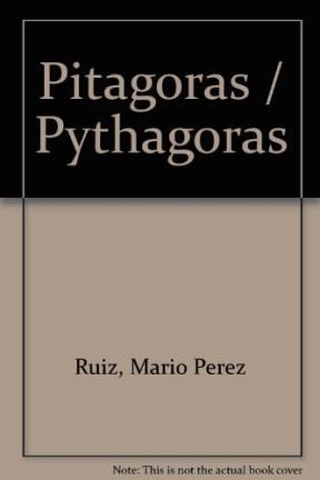 Papel PITAGORAS EL MISTERIO DE LA VOZ INTERIOR UNA INVESTIGACION DE ARQUEOLOGIA FILOSOFICA (ESOTERICA)