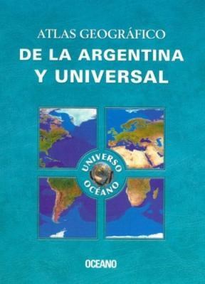 Papel Atlas Geografico De La Argentina Y Universal