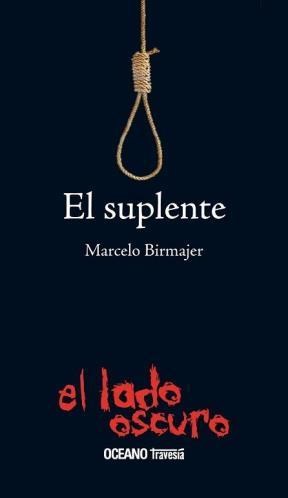 Papel SUPLENTE (COLECCION LADO OSCURO)