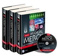 Papel NUEVO MANUAL MERCK DE INFORMACION MEDICA GENERAL (3 TOMOS) (CARTONE)