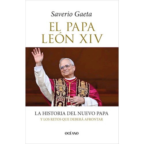 Papel EL PAPA LEÓN XIV