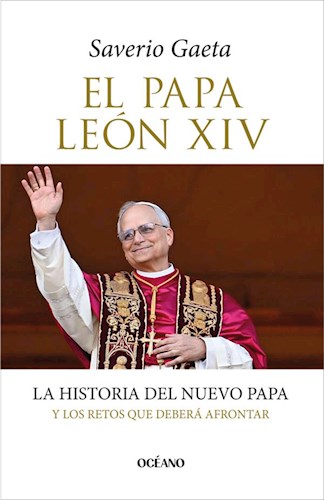 Papel PAPA LEON XIV