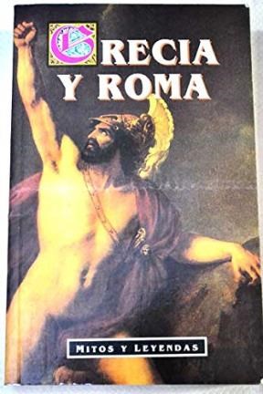 Papel GRECIA Y ROMA MITOS Y LEYENDAS
