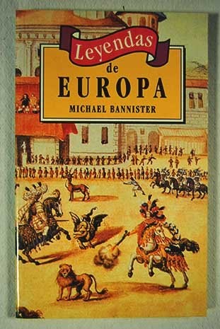 Papel LEYENDAS DE EUROPA
