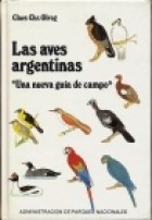 Papel AVES ARGENTINAS UNA GUIA DE CAMPO