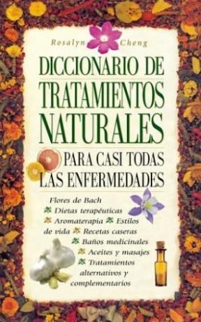 Papel DICCIONARIO DE TRATAMIENTOS NATURALES PARA CASI TODAS L