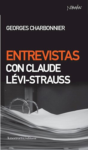 Papel ENTREVISTAS CON CLAUDE LEVI-STRAUSS