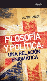 papel Filosofía y política: una relación enigmática