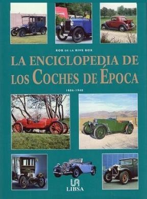 Papel ENCICLOPEDIA DE LOS COCHES DE EPOCA 1886-1940 (CARTONE)